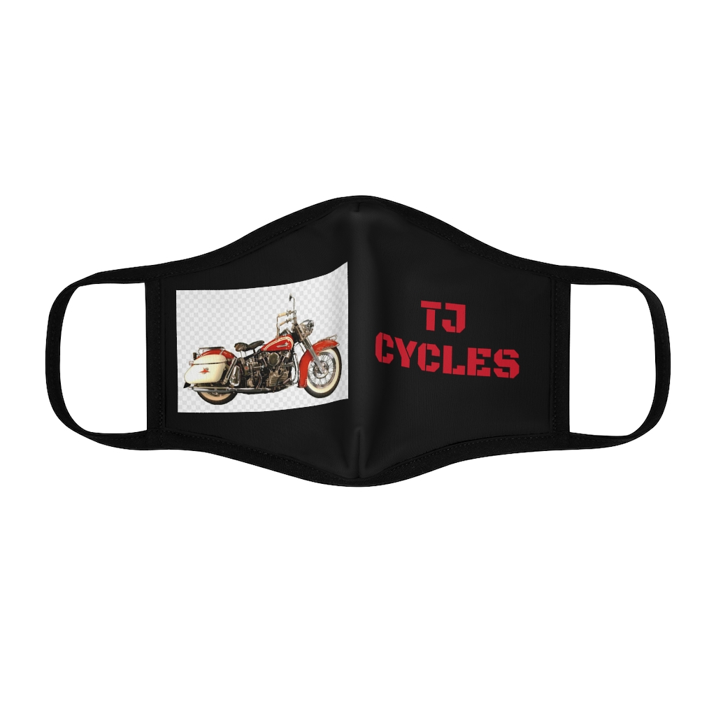 Fitted Polyester Face Mask